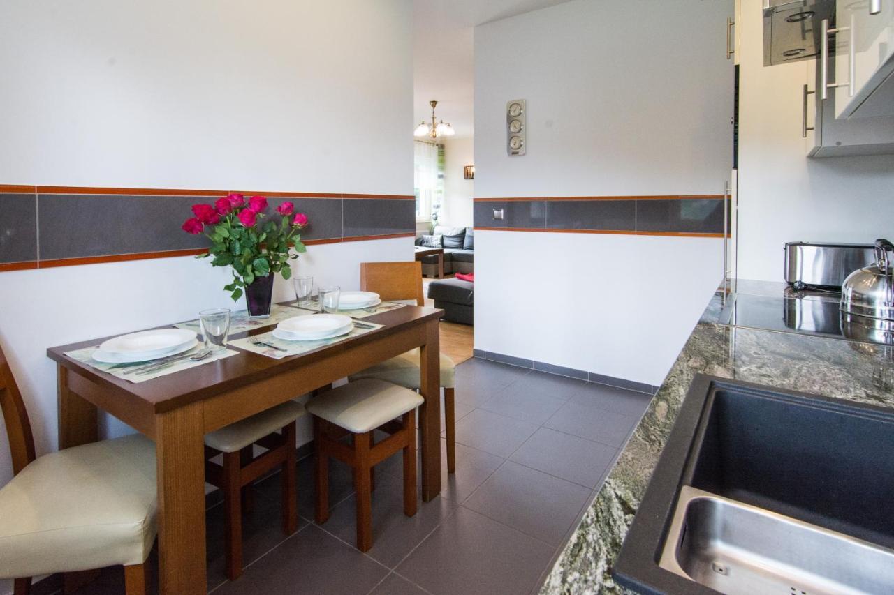Apartamenty Izerskie - ul. Cicha 13F-G Świeradów-Zdrój Exterior foto