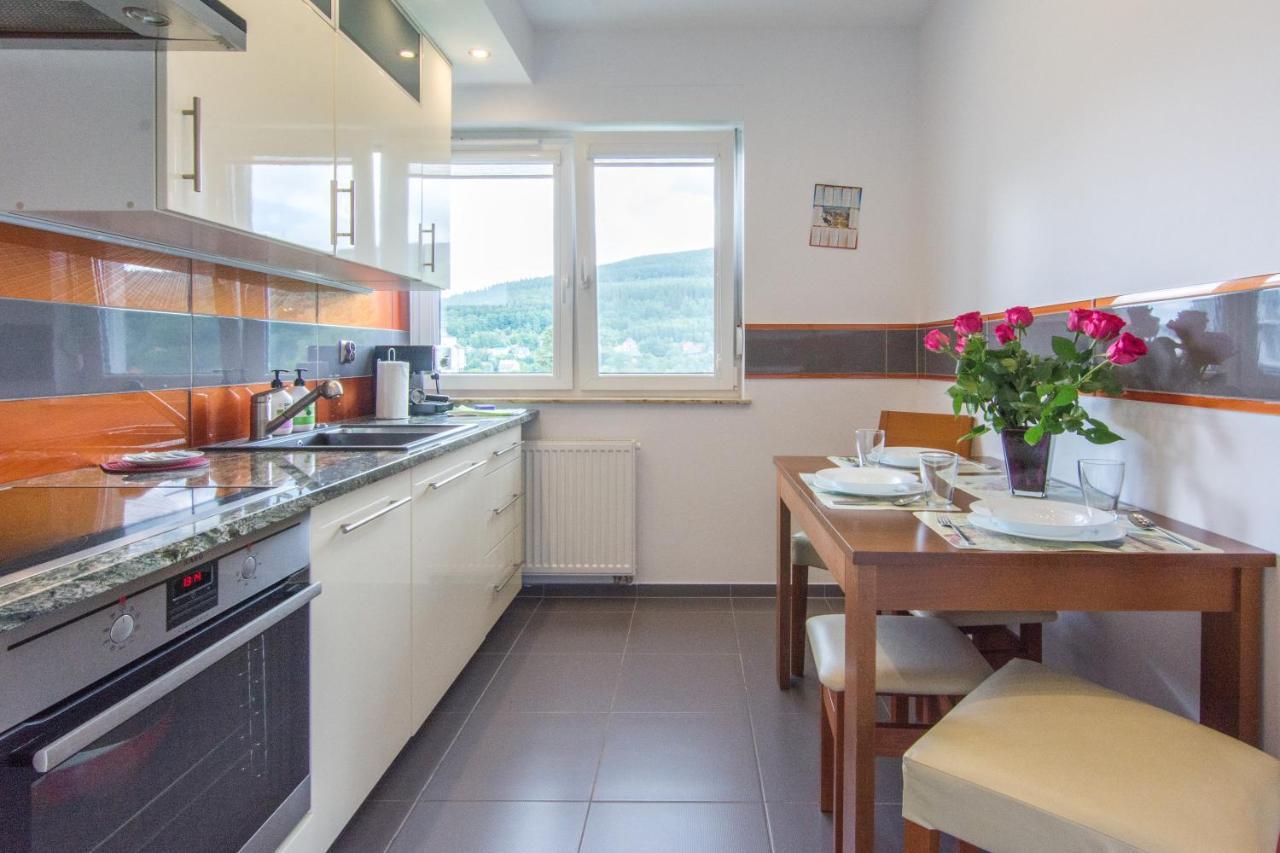 Apartamenty Izerskie - ul. Cicha 13F-G Świeradów-Zdrój Exterior foto