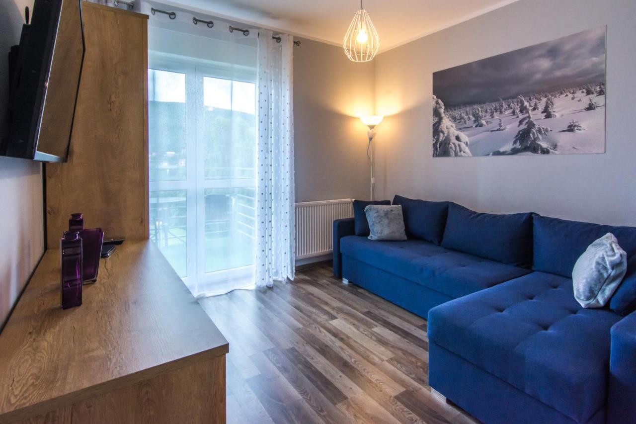 Apartamenty Izerskie - ul. Cicha 13F-G Świeradów-Zdrój Exterior foto