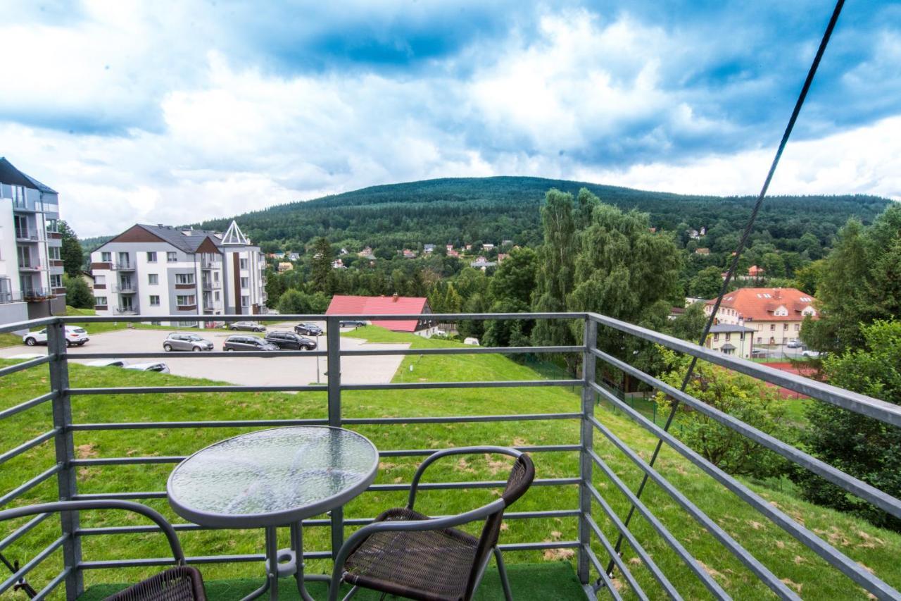 Apartamenty Izerskie - ul. Cicha 13F-G Świeradów-Zdrój Exterior foto