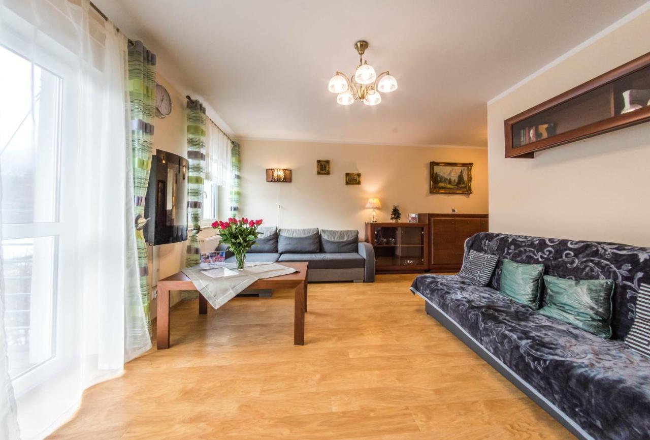 Apartamenty Izerskie - ul. Cicha 13F-G Świeradów-Zdrój Exterior foto