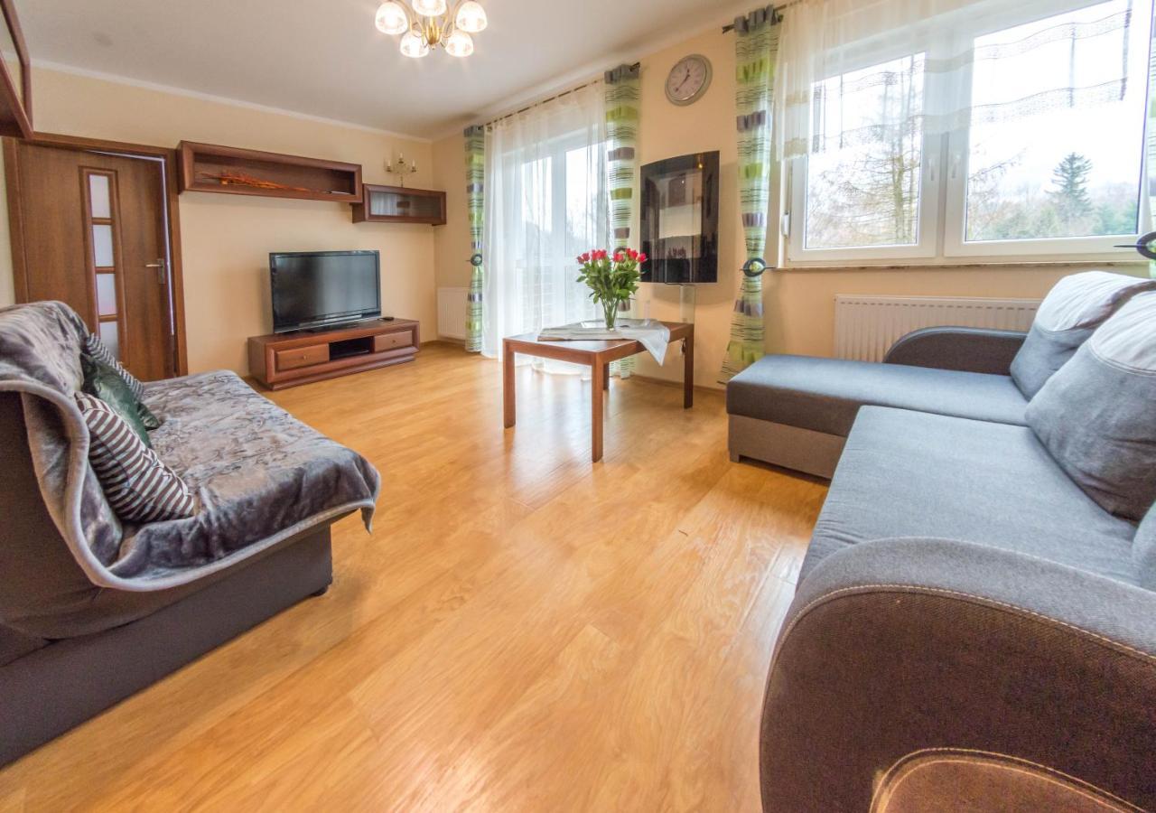 Apartamenty Izerskie - ul. Cicha 13F-G Świeradów-Zdrój Exterior foto