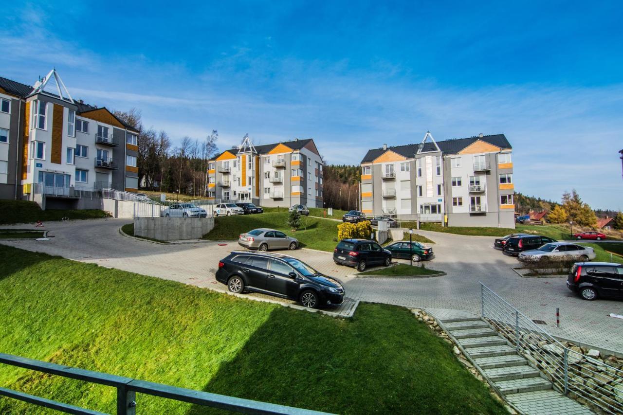 Apartamenty Izerskie - ul. Cicha 13F-G Świeradów-Zdrój Exterior foto