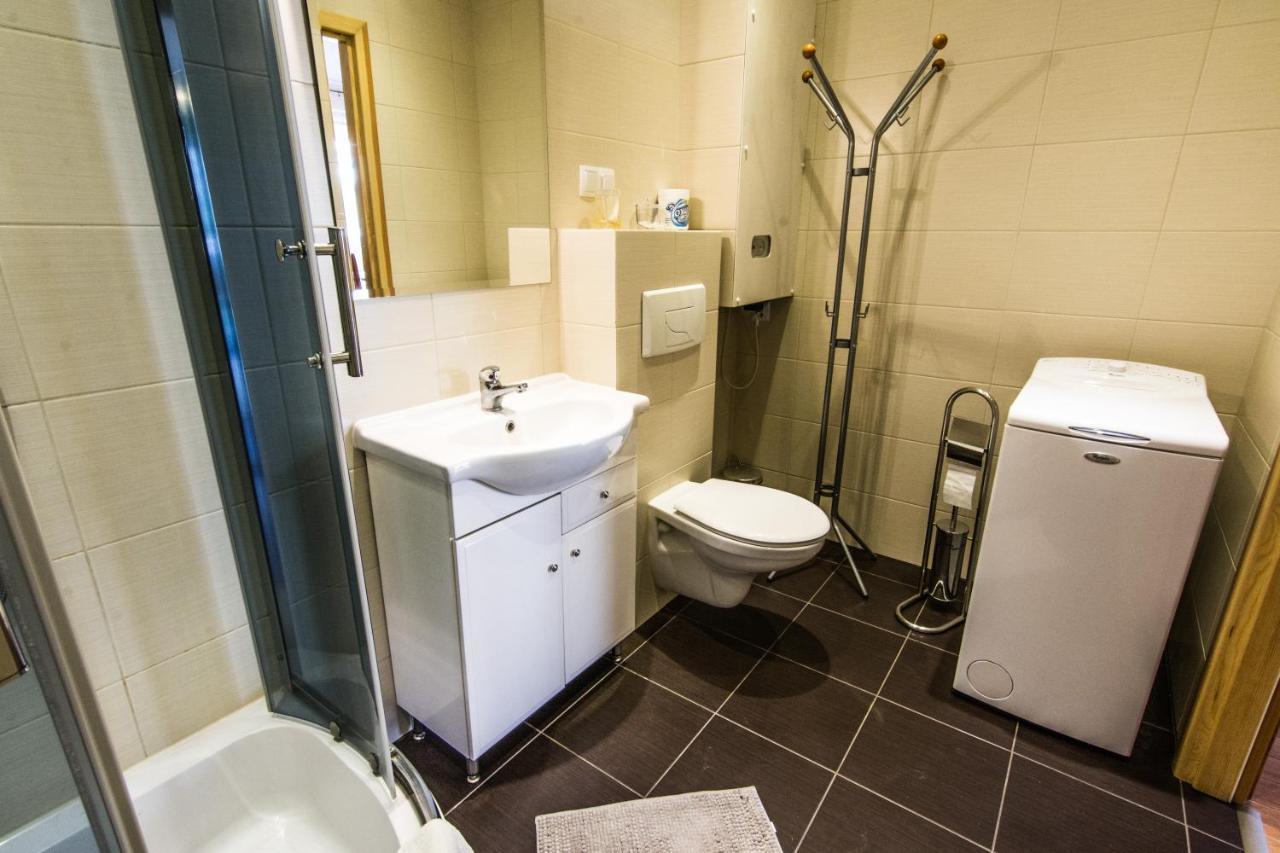 Apartamenty Izerskie - ul. Cicha 13F-G Świeradów-Zdrój Exterior foto
