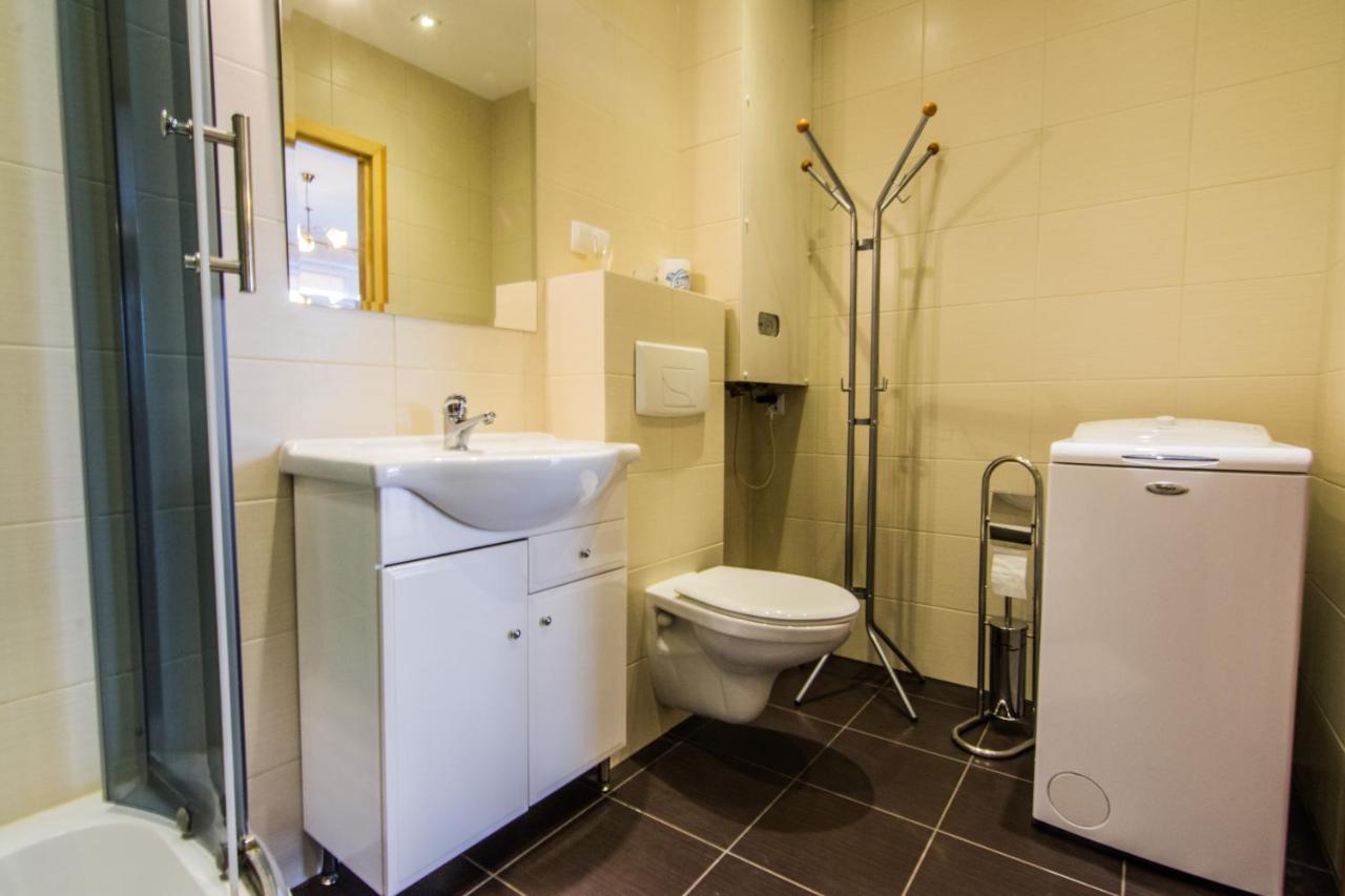 Apartamenty Izerskie - ul. Cicha 13F-G Świeradów-Zdrój Exterior foto