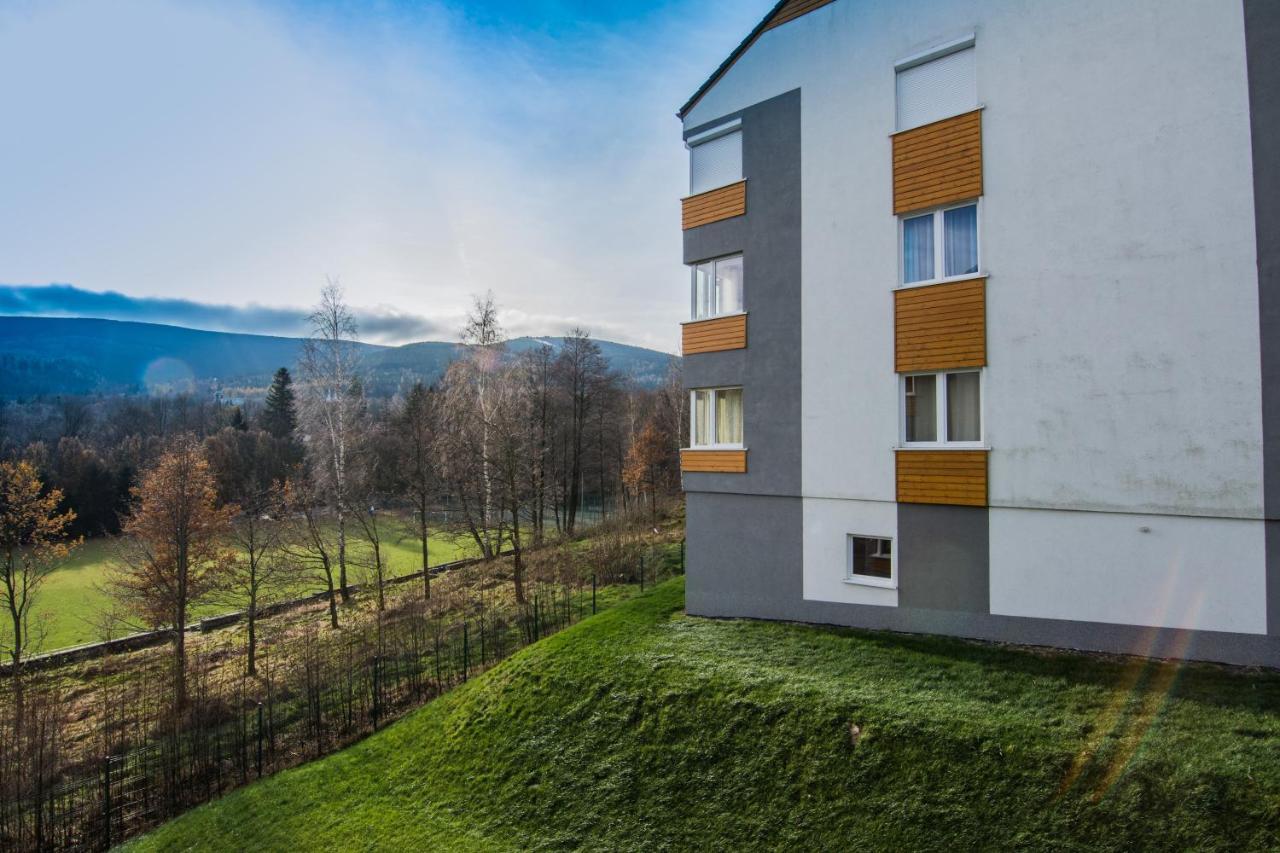 Apartamenty Izerskie - ul. Cicha 13F-G Świeradów-Zdrój Exterior foto