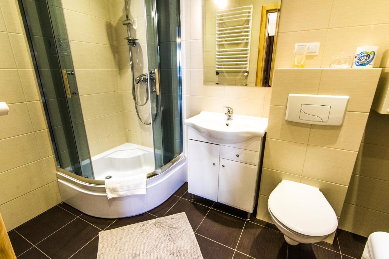 Apartamenty Izerskie - ul. Cicha 13F-G Świeradów-Zdrój Exterior foto