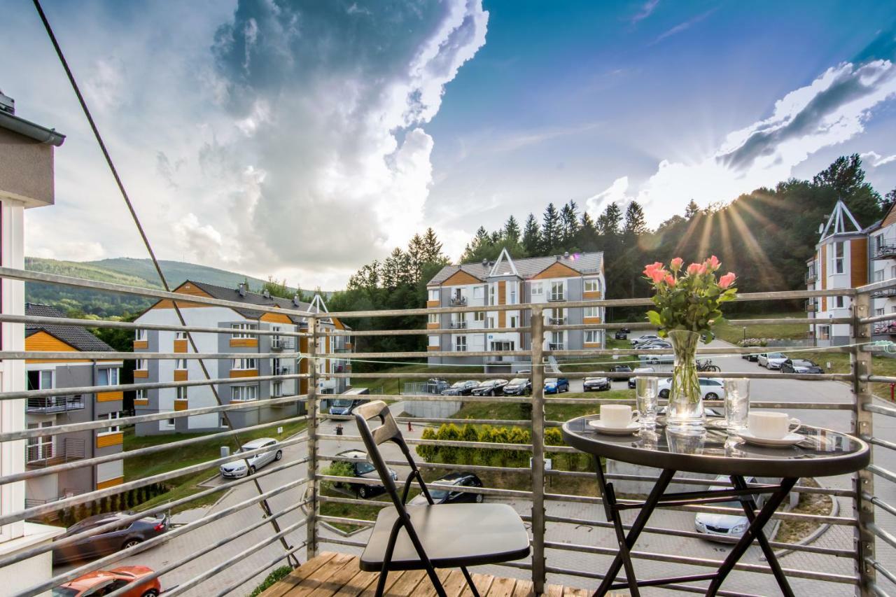 Apartamenty Izerskie - ul. Cicha 13F-G Świeradów-Zdrój Exterior foto