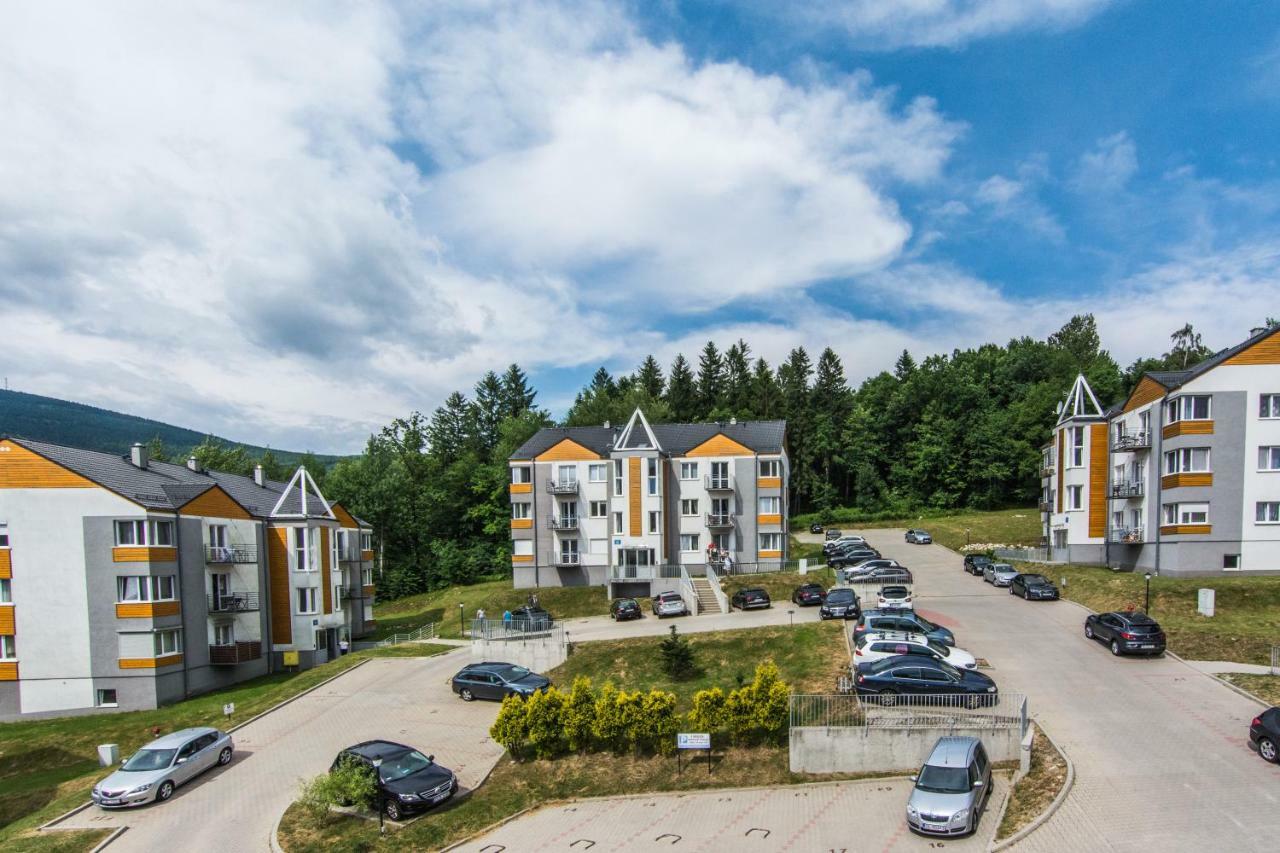 Apartamenty Izerskie - ul. Cicha 13F-G Świeradów-Zdrój Exterior foto