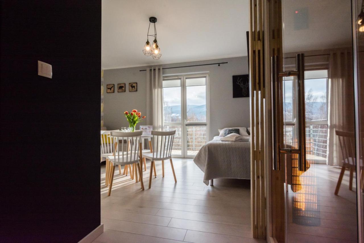 Apartamenty Izerskie - ul. Cicha 13F-G Świeradów-Zdrój Exterior foto