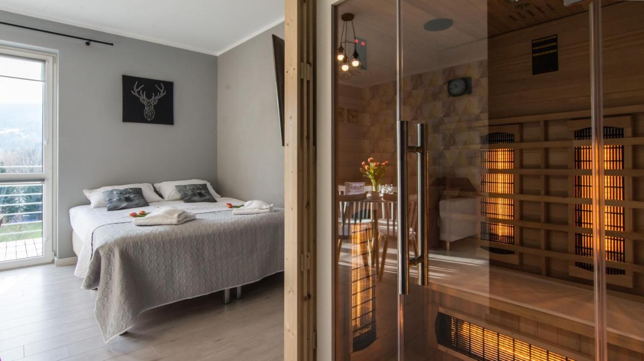 Apartamenty Izerskie - ul. Cicha 13F-G Świeradów-Zdrój Exterior foto