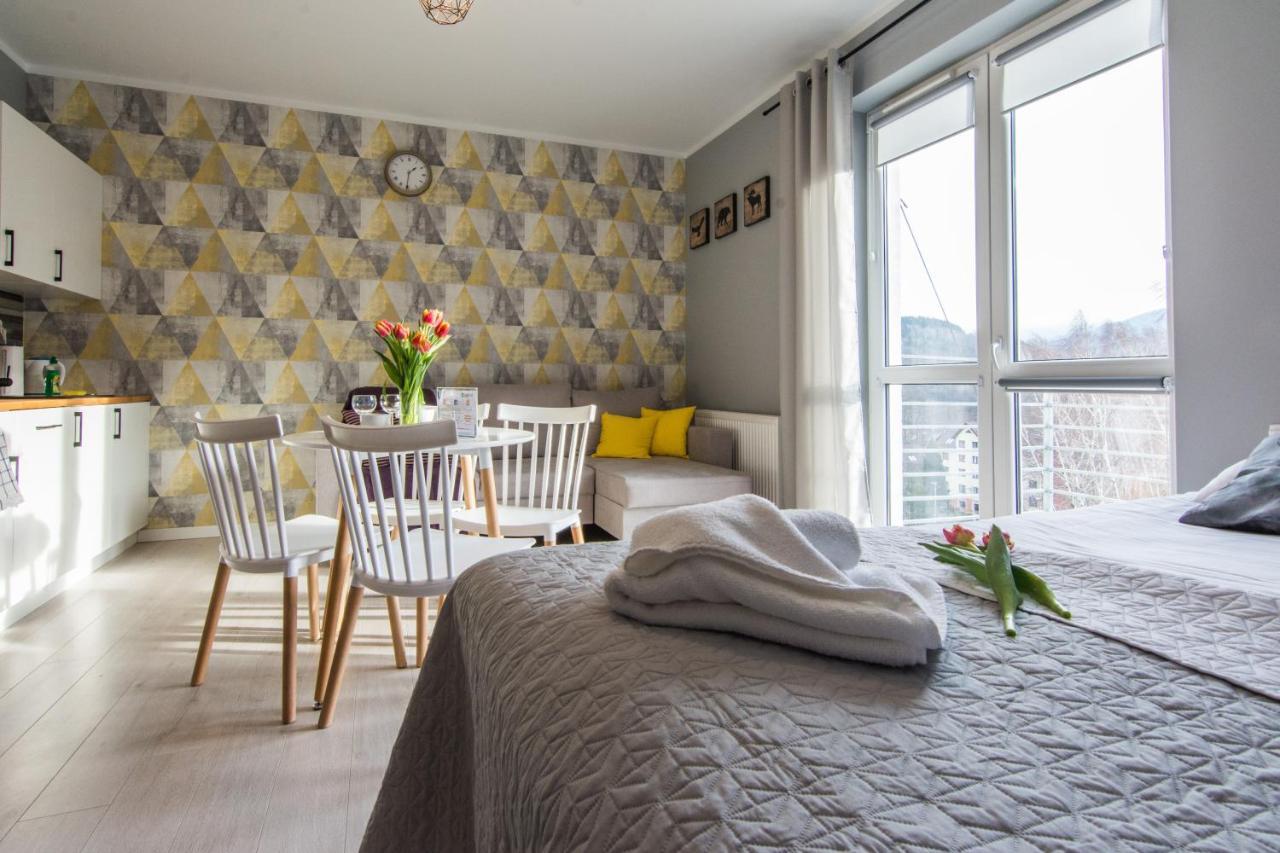 Apartamenty Izerskie - ul. Cicha 13F-G Świeradów-Zdrój Exterior foto