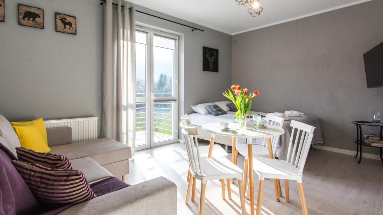 Apartamenty Izerskie - ul. Cicha 13F-G Świeradów-Zdrój Exterior foto
